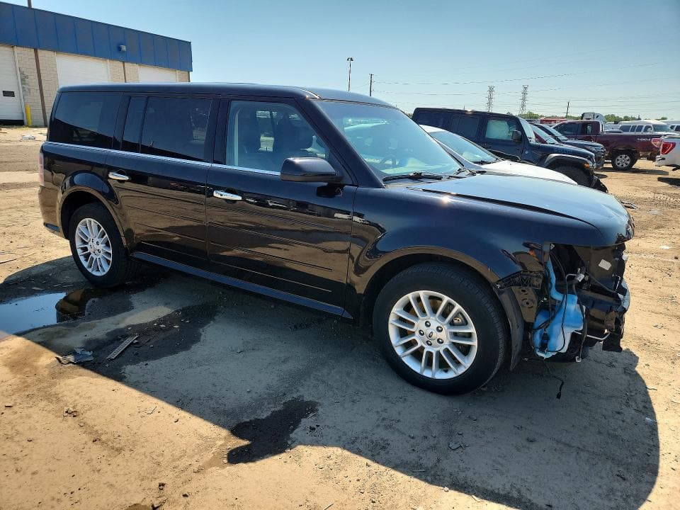 2019 FORD FLEX SEL 4
