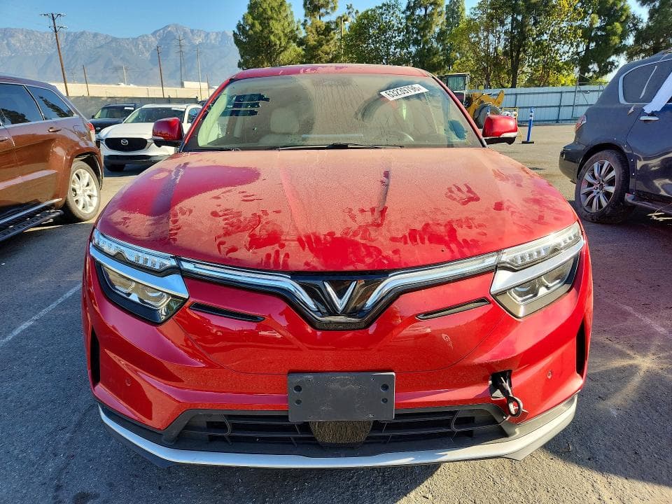 2023 VINFAST TRADING AND PRODUCTION VF 8 PLUS 5