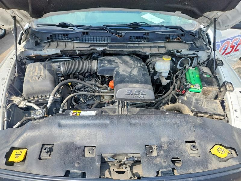 2019 RAM 1500 CLASSIC TRADESMAN 11