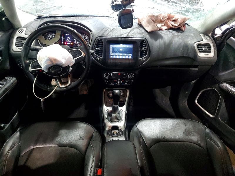 2020 JEEP COMPASS LATITUDE 8