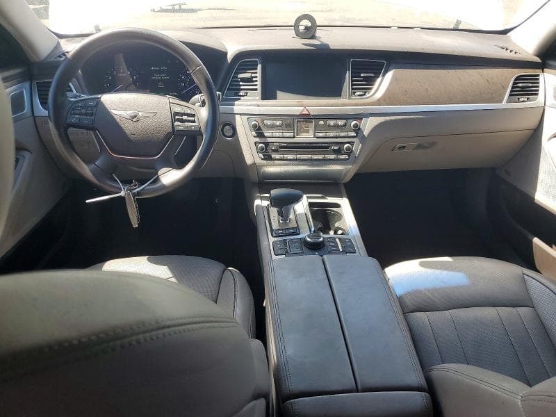 2018 GENESIS G80 3.8 8