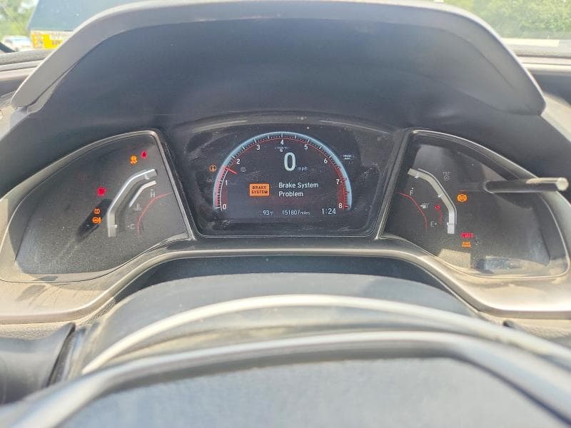 2018 HONDA CIVIC SI 9