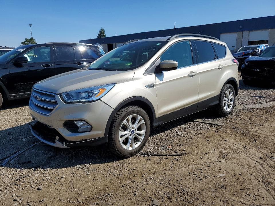 2018 FORD ESCAPE SEL - 1