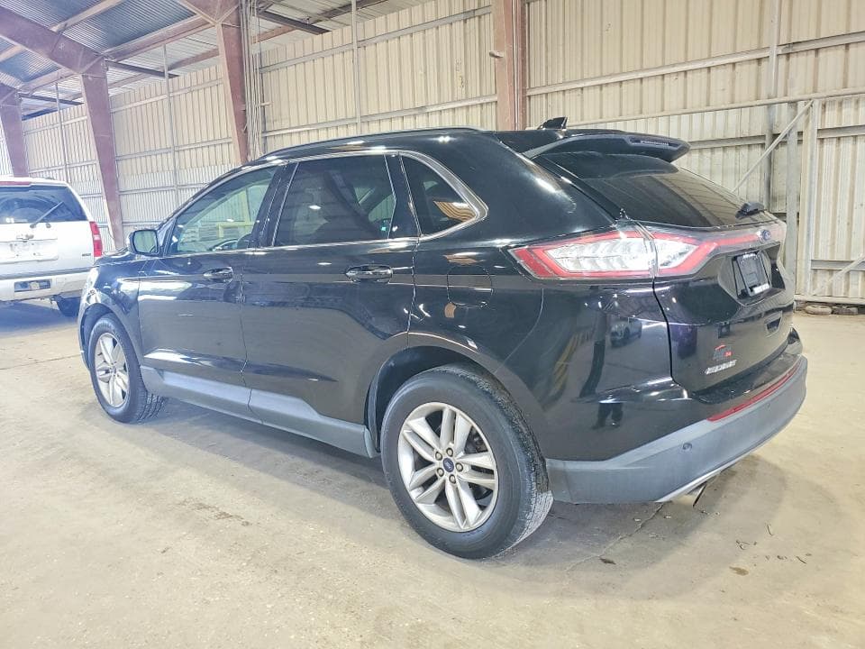 2017 FORD EDGE SEL 2