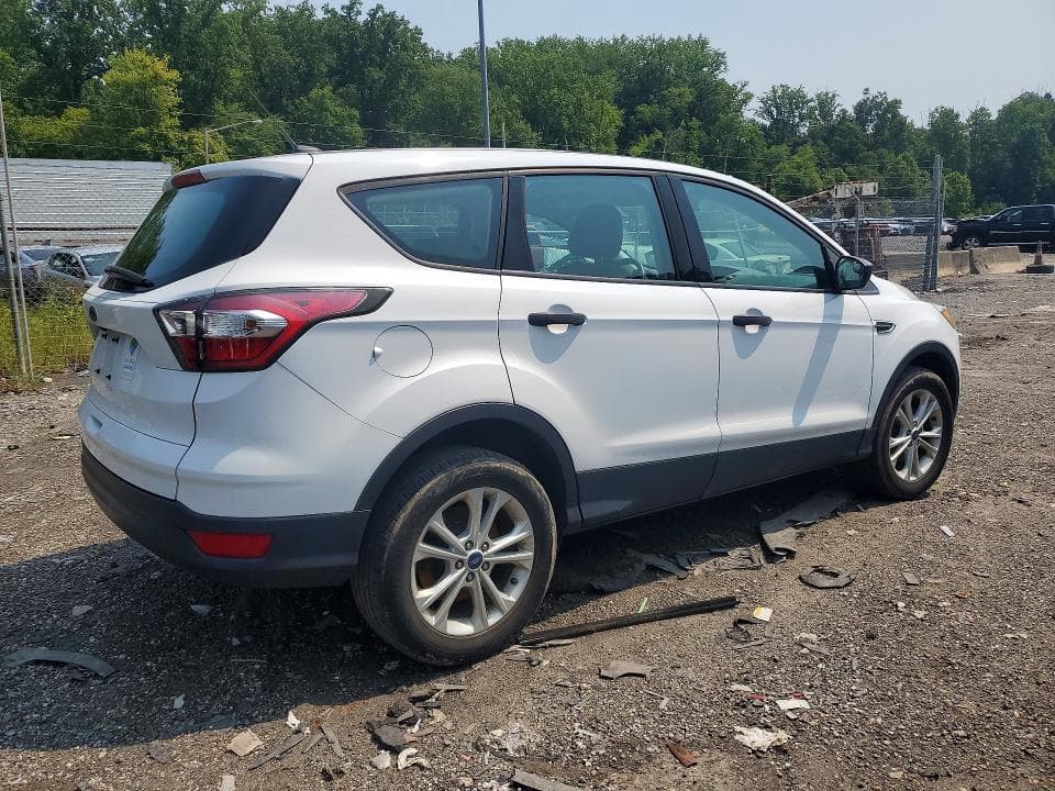 2017 FORD ESCAPE S 3