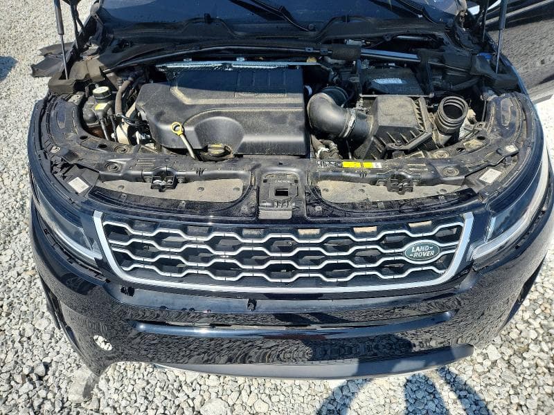 2020 LAND ROVER RANGE ROVER EVOQUE S 12