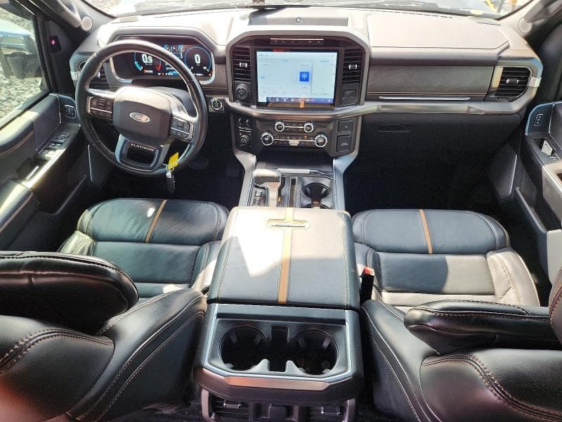 2021 FORD F150 8