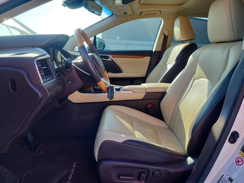 2018 LEXUS RX 350 BASE 7