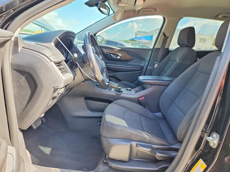 2018 GMC TERRAIN SLE 7