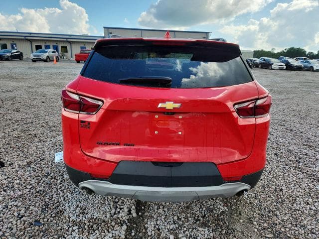 2020 CHEVROLET BLAZER 3LT 6