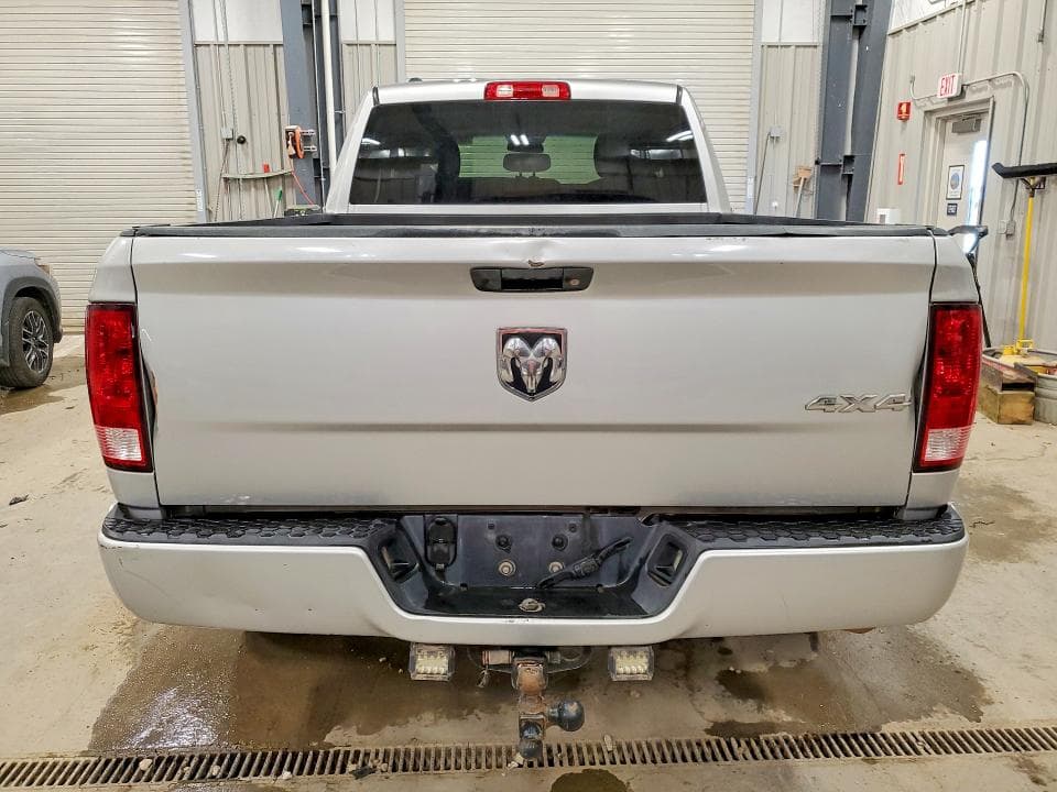 2017 RAM 1500 ST 6