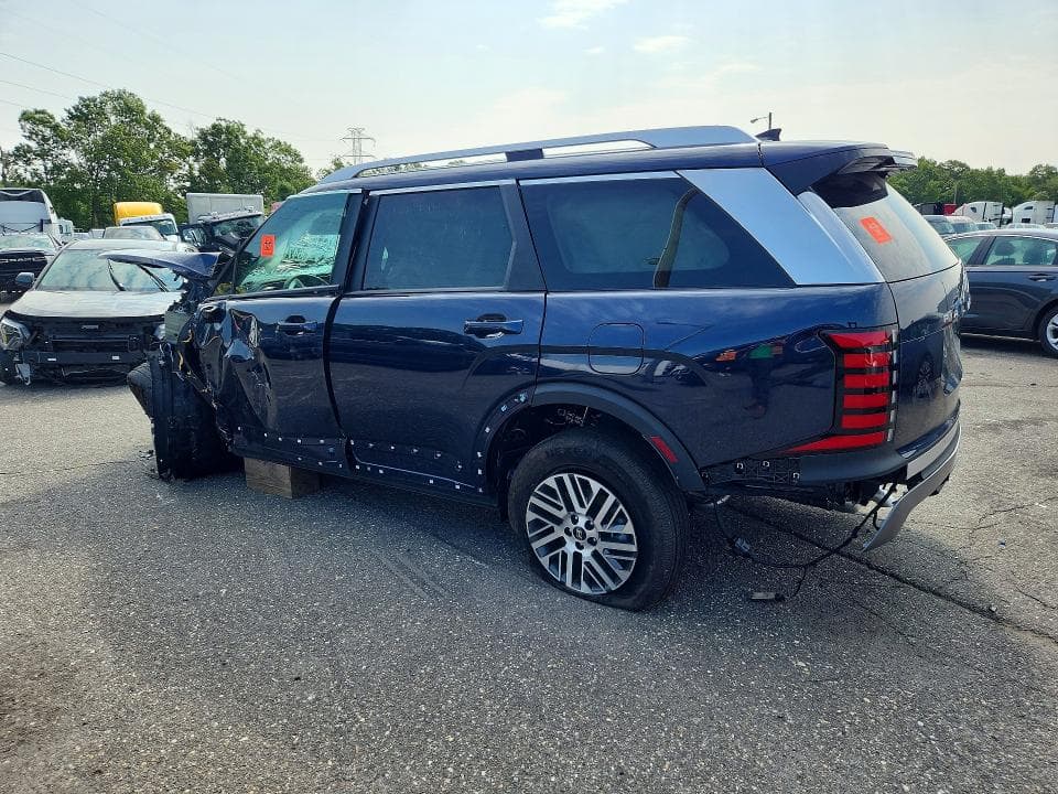 2026 HYUNDAI PALISADE SEL 2
