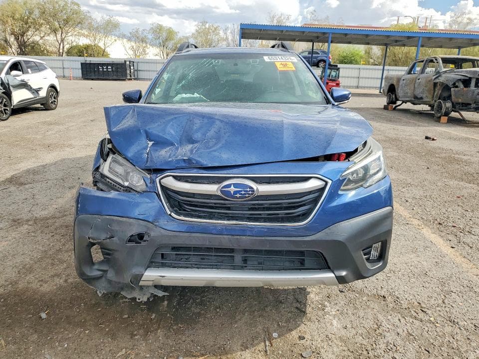 2022 SUBARU OUTBACK PREMIUM 5
