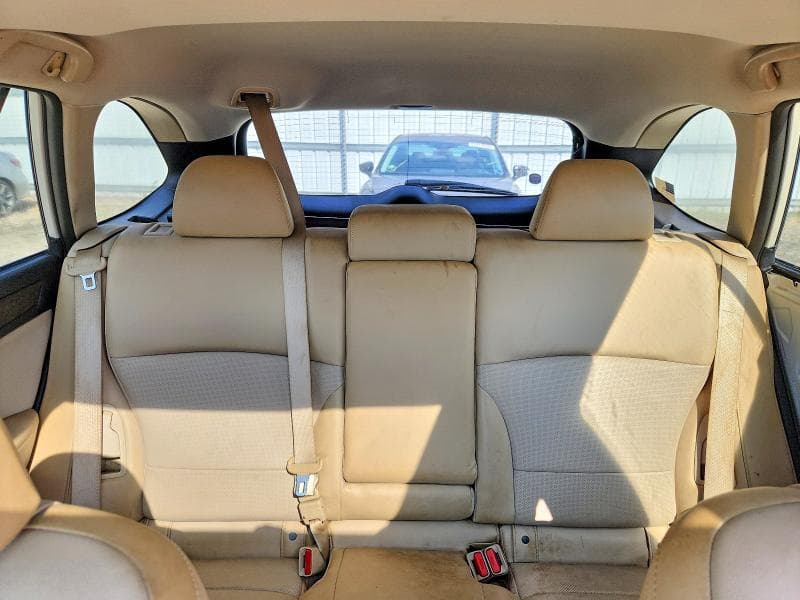 2017 SUBARU OUTBACK 2.5I LIMITED 10