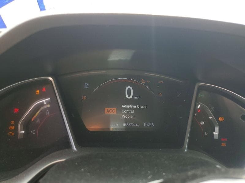 2019 HONDA CIVIC SPORT 9