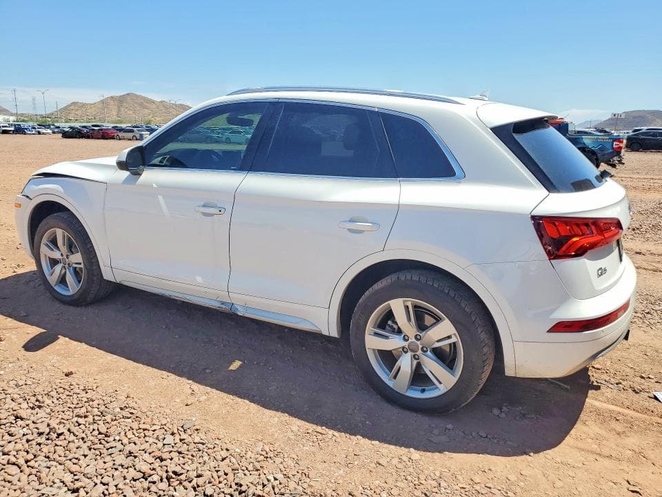 2018 AUDI Q5 PREMIUM PLUS 2