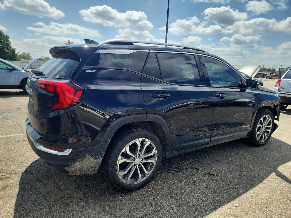 2019 GMC TERRAIN SLT 3