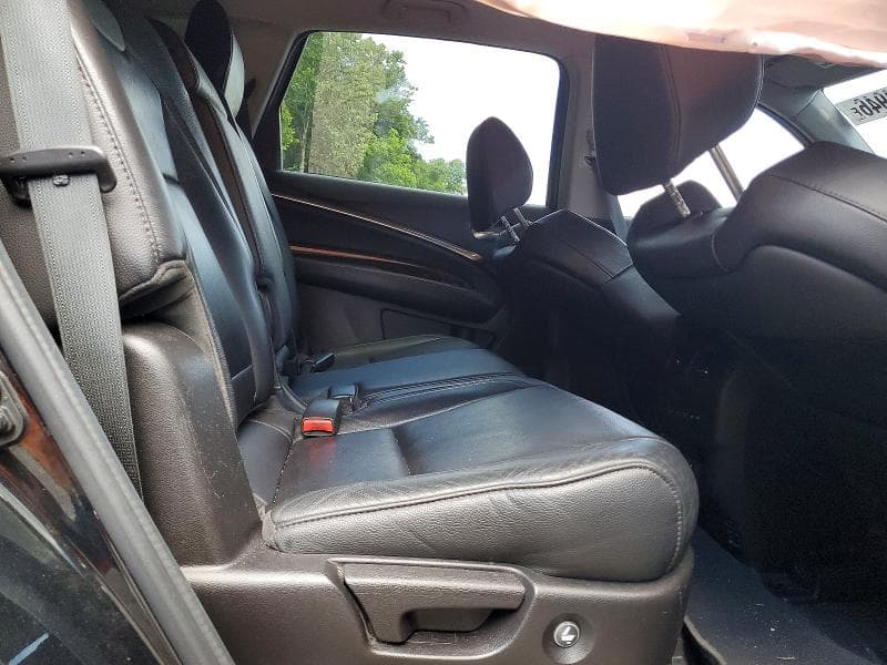 2018 ACURA MDX TECHNOLOGY 11