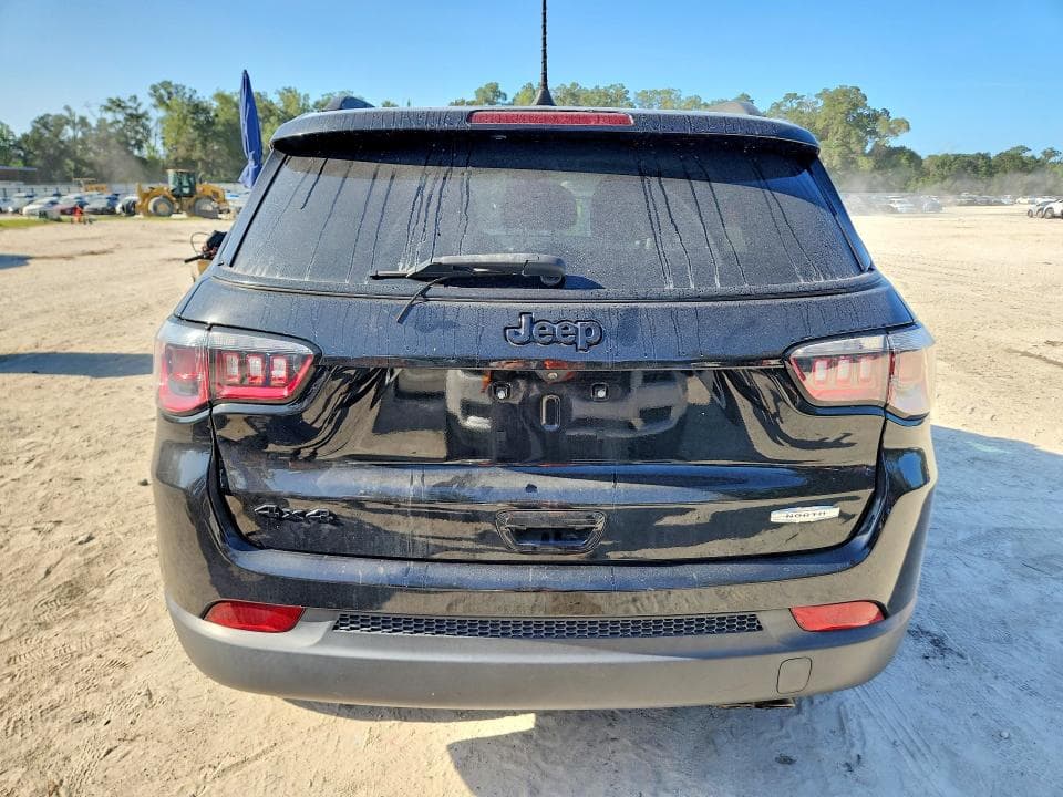 2020 JEEP COMPASS SPORT 6