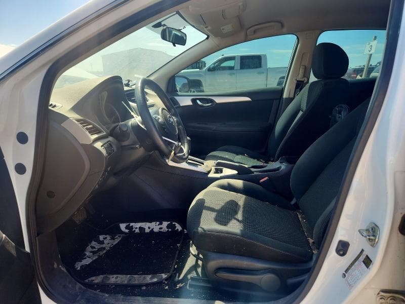 2018 NISSAN SENTRA S 7