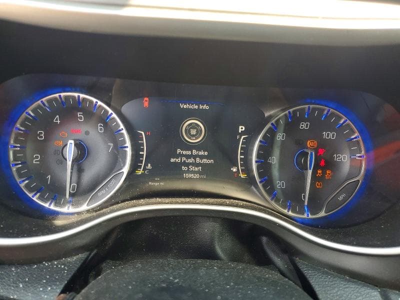 2021 CHRYSLER PACIFICA TOURING L 9