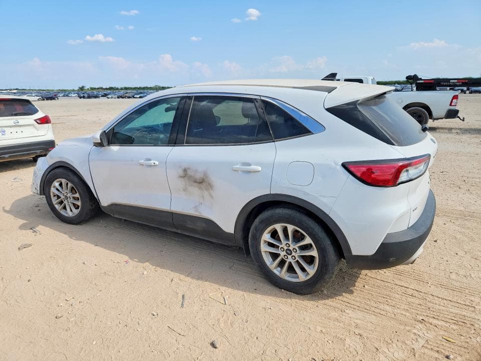 2020 FORD ESCAPE SE 2