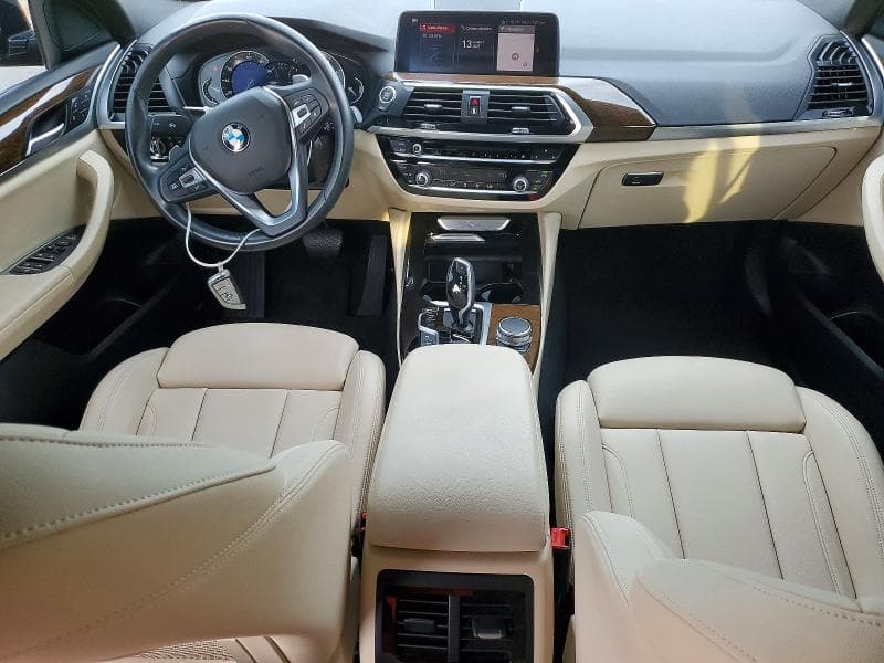 2019 BMW X4 XDRIVE30I 8