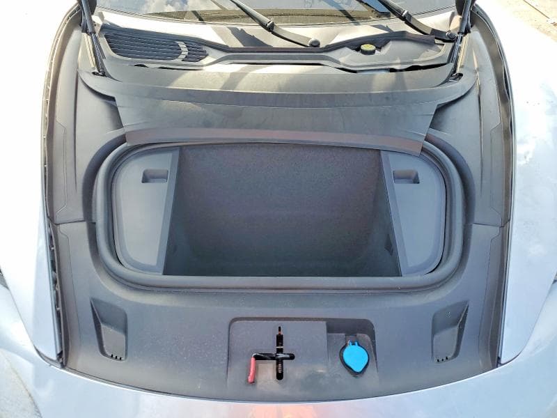 2021 PORSCHE TAYCAN 11