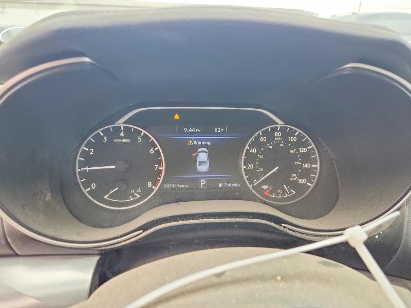 2019 NISSAN MAXIMA 3.5 S 9