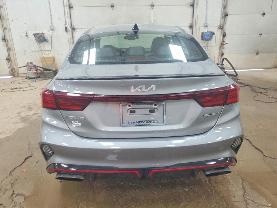 2022 KIA FORTE GT 6