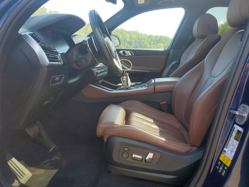 2021 BMW X5 XDRIVE40I 7