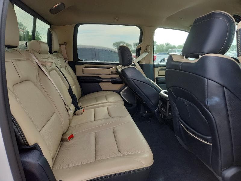 2019 RAM 1500 LIMITED 10