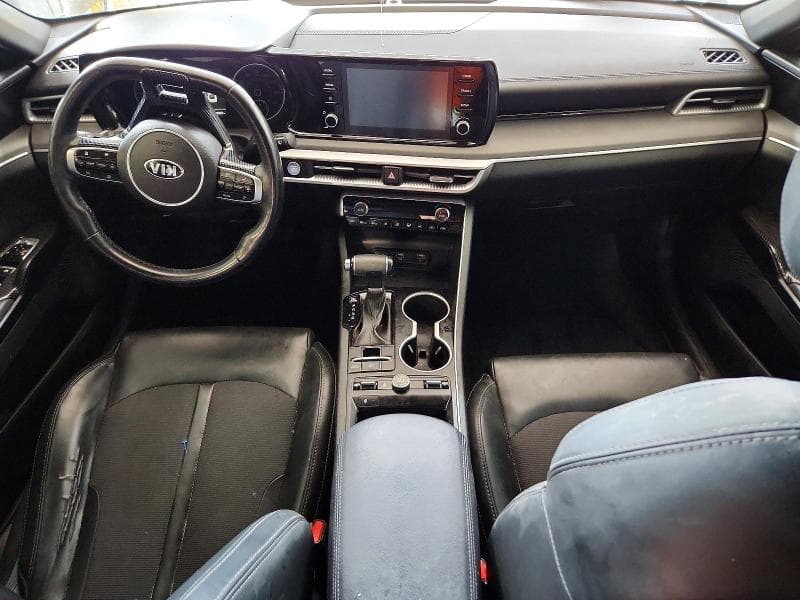 2021 KIA K5 GT LINE 8