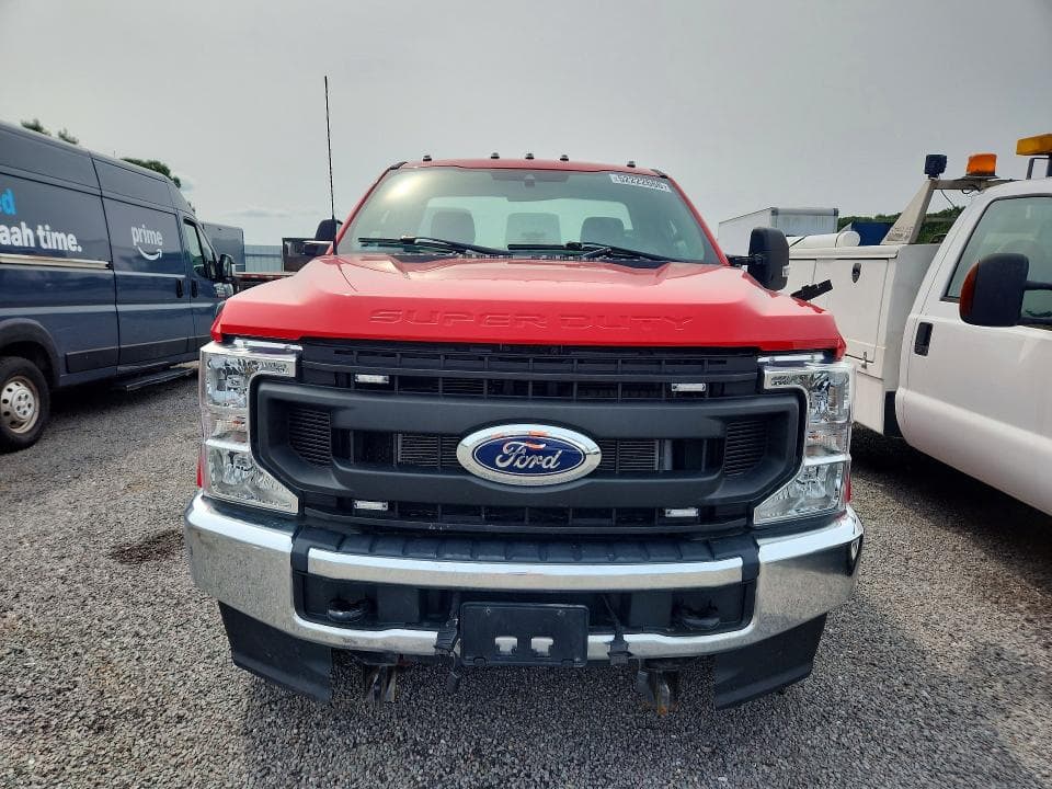2022 FORD F350 SUPER DUTY 5