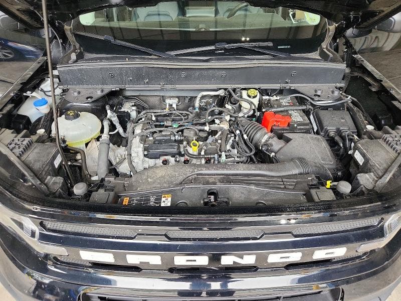 2024 FORD BRONCO SPORT OUTER BANKS 11