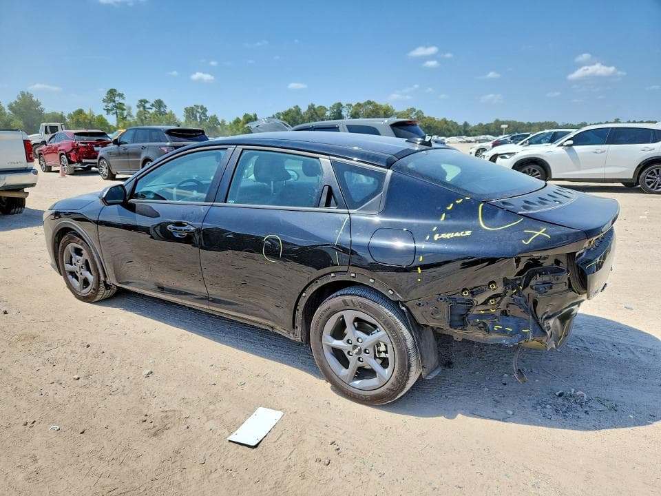 2026 KIA K4 LXS 2