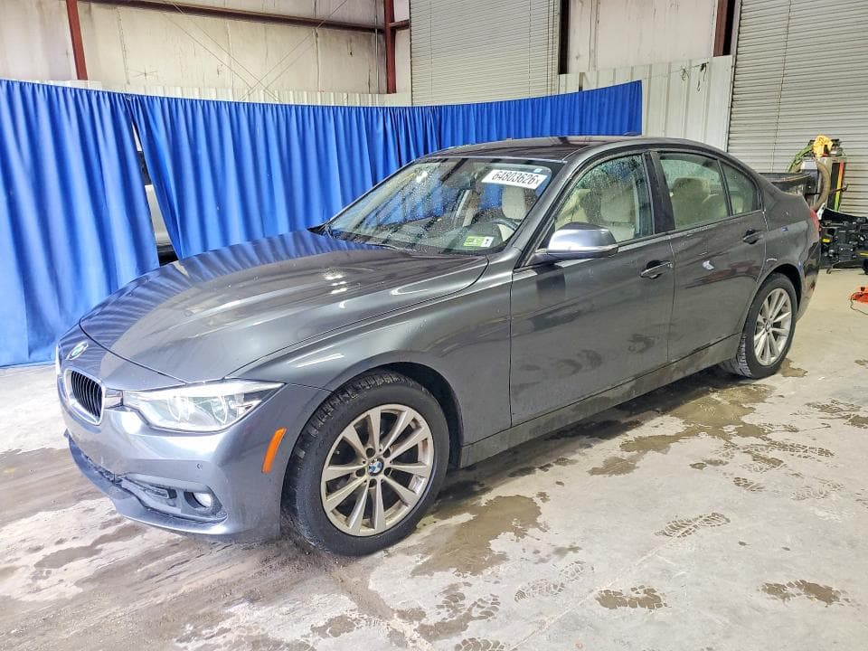2018 BMW 320 XI - 1