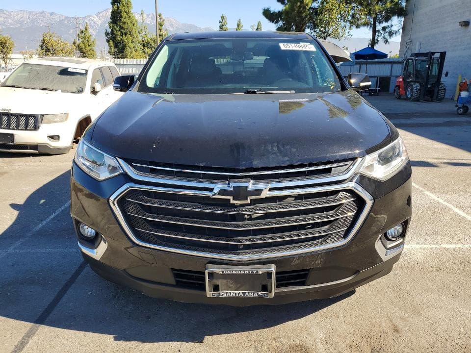 2018 CHEVROLET TRAVERSE LT 5