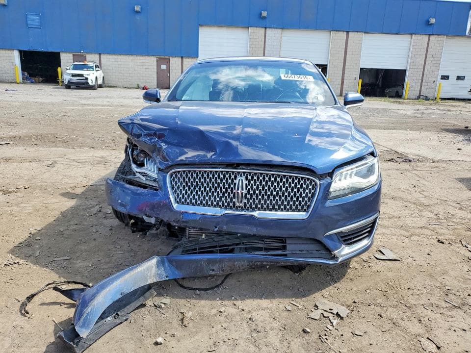 2017 LINCOLN MKZ SELECT 5
