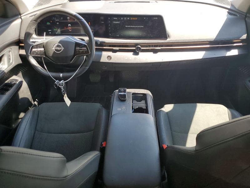 2025 NISSAN ARIYA ENGAGE 8