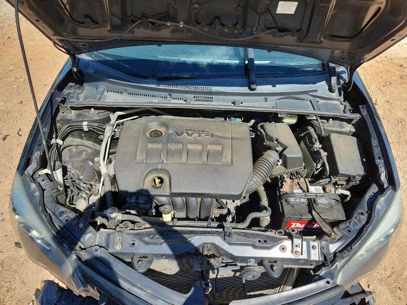 2018 TOYOTA COROLLA SE 11