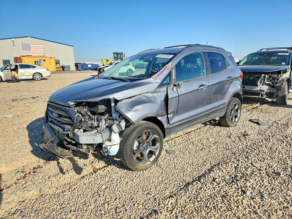 2018 FORD ECOSPORT SES - 1