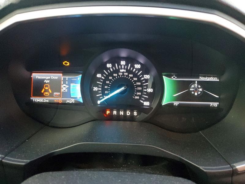 2019 FORD EDGE SEL 9