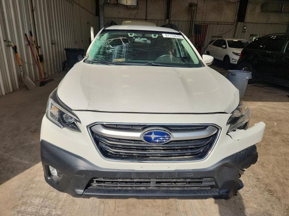 2022 SUBARU OUTBACK PREMIUM 5