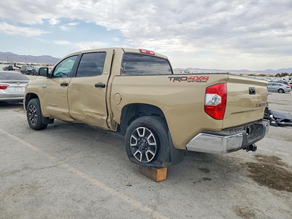 2019 TOYOTA TUNDRA SR5 2