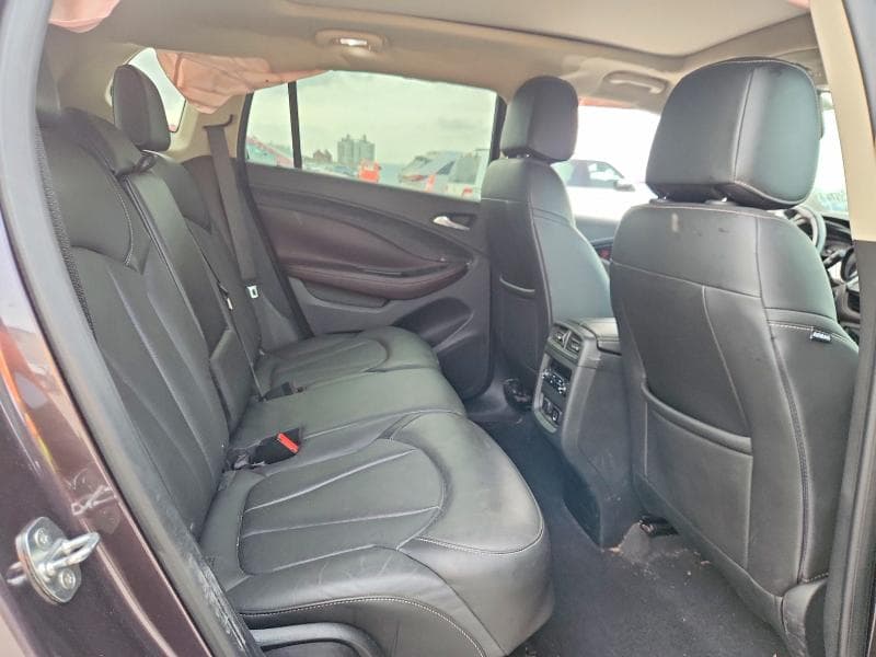 2017 BUICK ENVISION ESSENCE 11