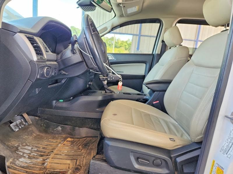 2020 FORD RANGER XL 7