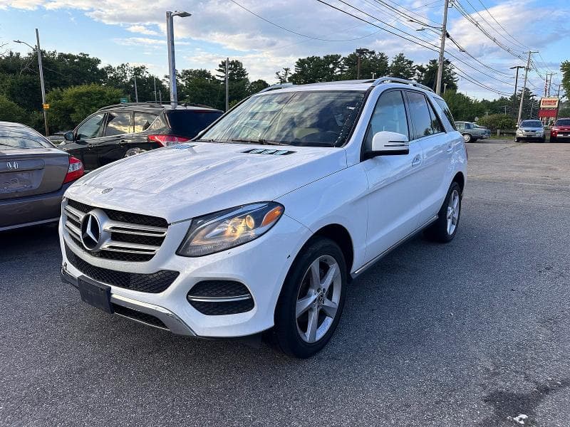 2018 MERCEDES-BENZ GLE 350 4MATIC 2