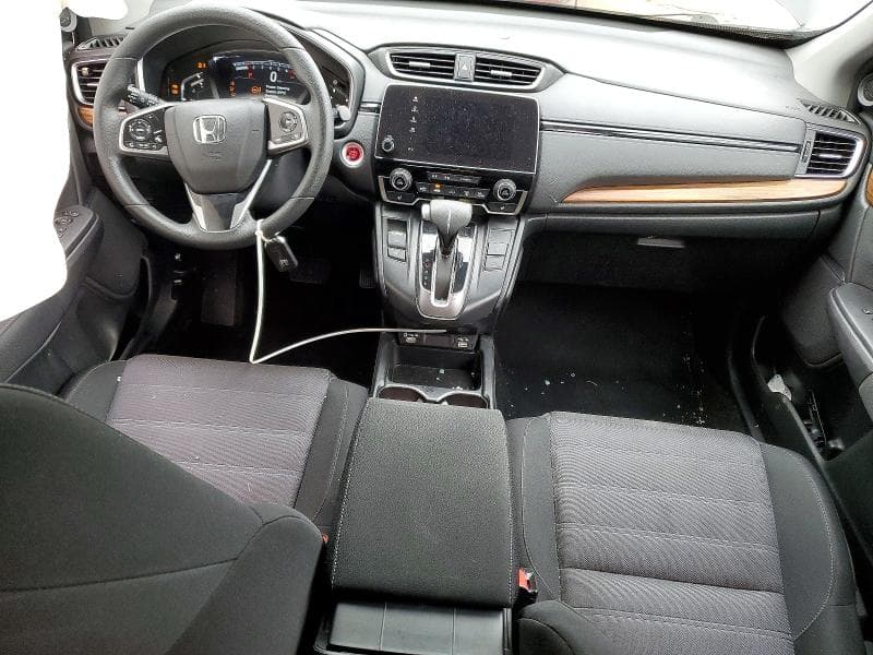 2022 HONDA CR-V EX 8