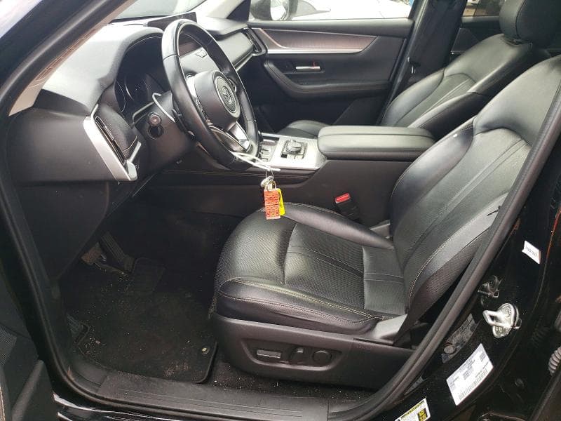 2025 MAZDA CX-90 PREFERRED 7